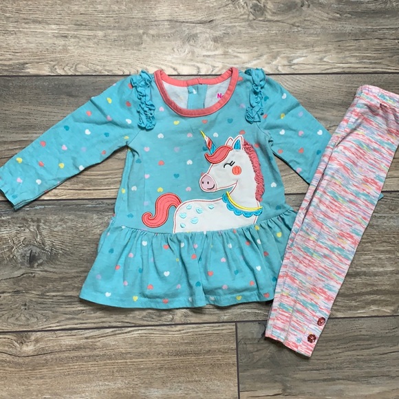 Unicorn outfit